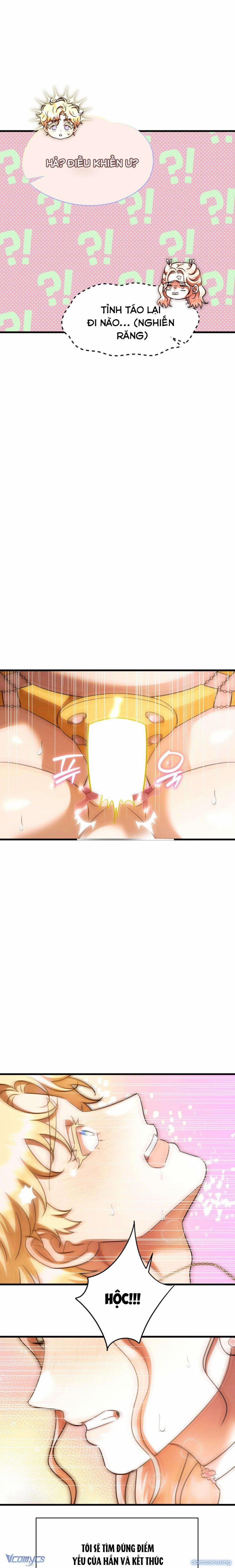 [18+] Tôi Tiễn Nam Chính Về Trời Nhé? 19 trang 6