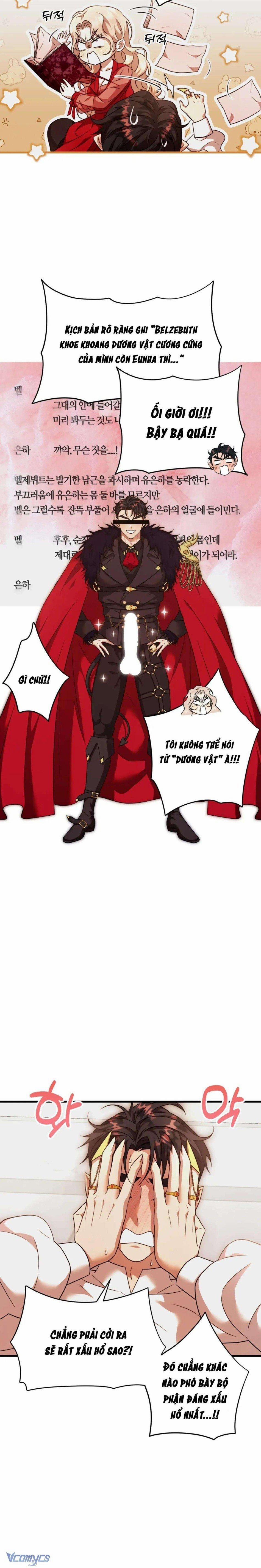 [18+] Tôi Tiễn Nam Chính Về Trời Nhé? 2 trang 13