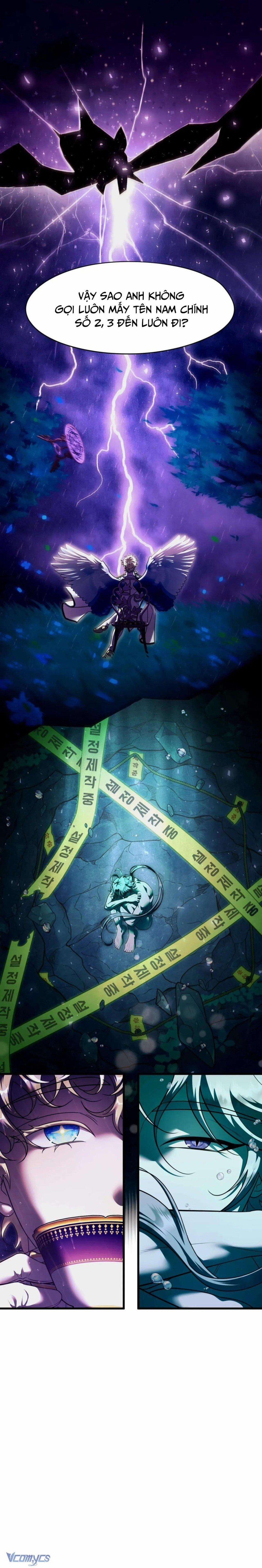 [18+] Tôi Tiễn Nam Chính Về Trời Nhé? 2 trang 8