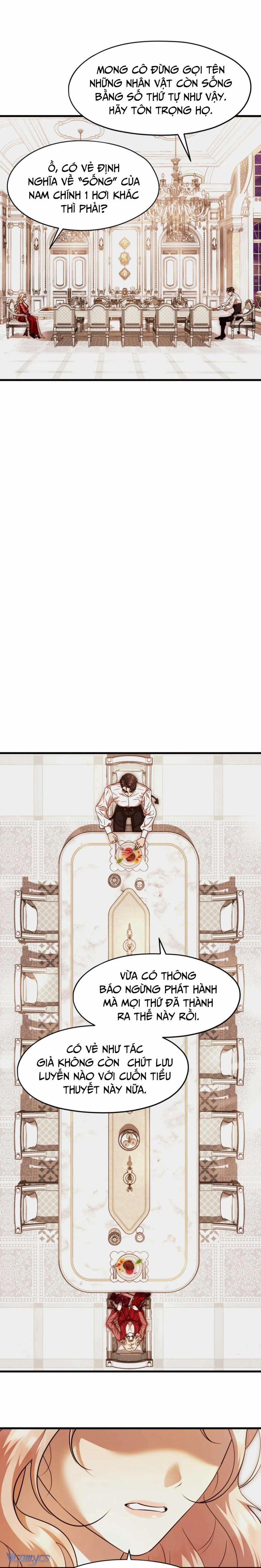 [18+] Tôi Tiễn Nam Chính Về Trời Nhé? 2 trang 9