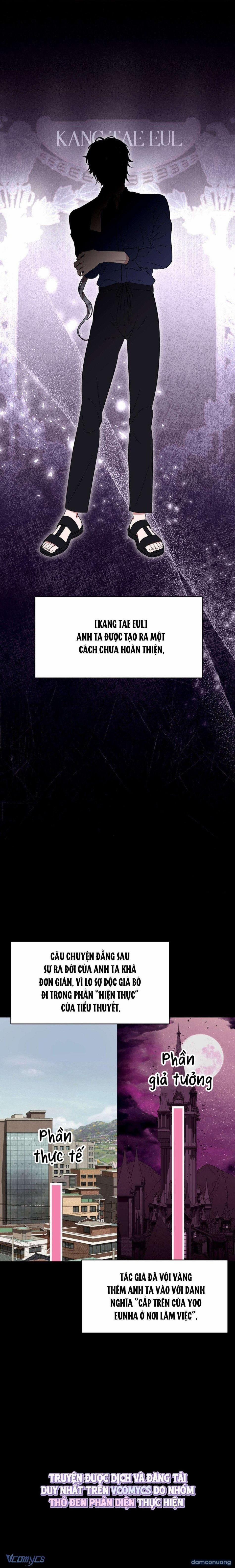 [18+] Tôi Tiễn Nam Chính Về Trời Nhé? 20 trang 0