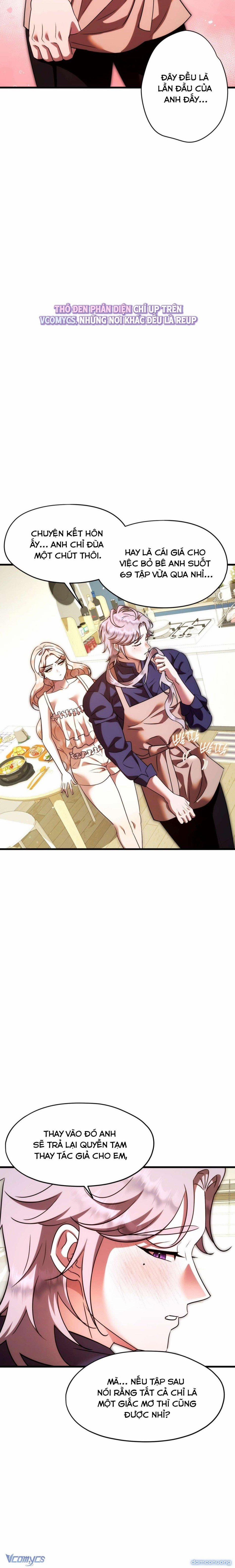 [18+] Tôi Tiễn Nam Chính Về Trời Nhé? 20 trang 8