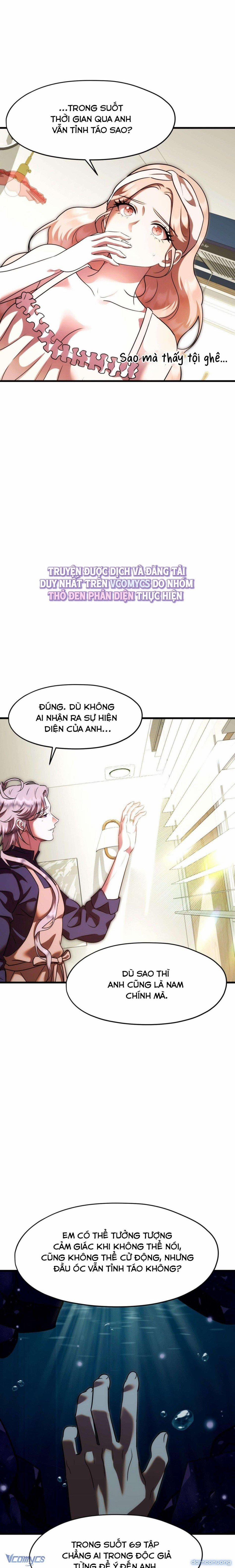 [18+] Tôi Tiễn Nam Chính Về Trời Nhé? 20 trang 9