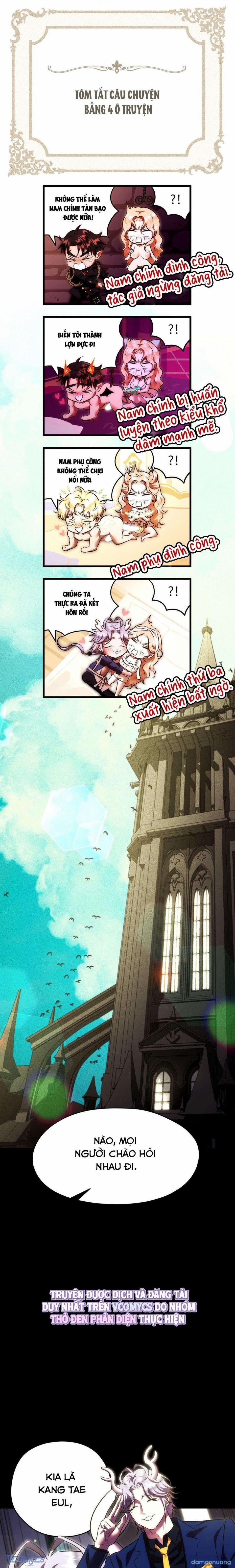 [18+] Tôi Tiễn Nam Chính Về Trời Nhé? 21 trang 0