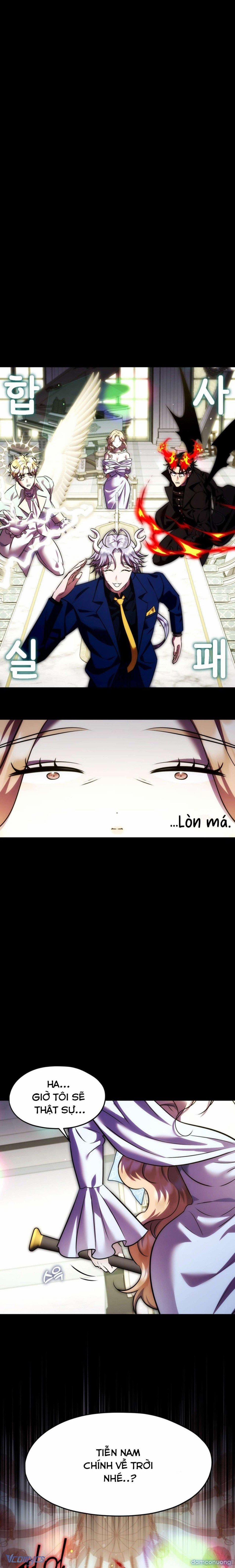 [18+] Tôi Tiễn Nam Chính Về Trời Nhé? 21 trang 4