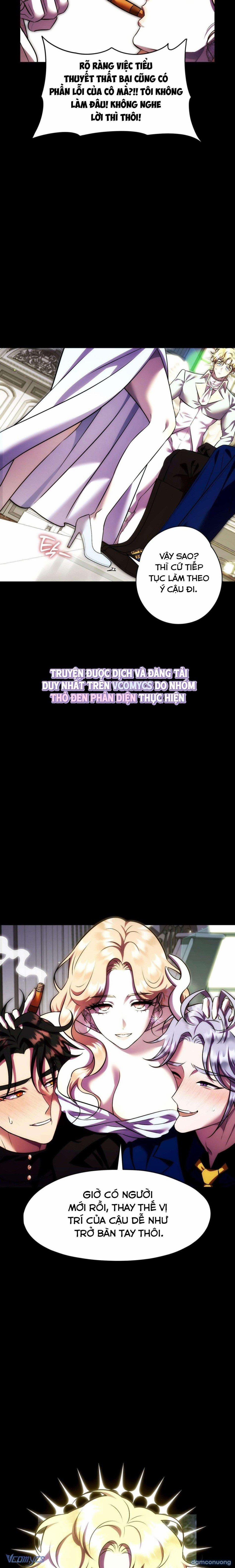 [18+] Tôi Tiễn Nam Chính Về Trời Nhé? 21 trang 9