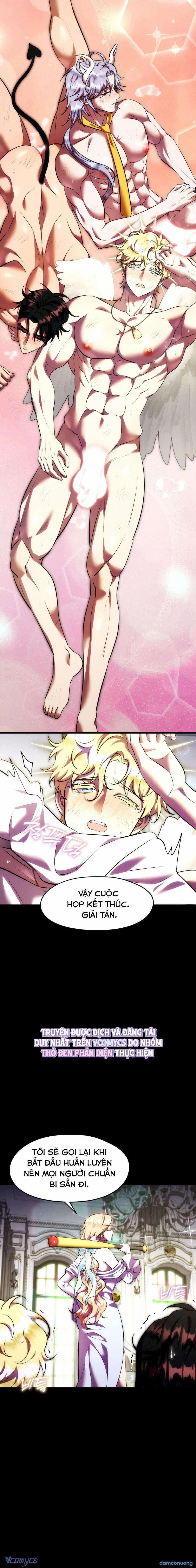 [18+] Tôi Tiễn Nam Chính Về Trời Nhé? 22 trang 0