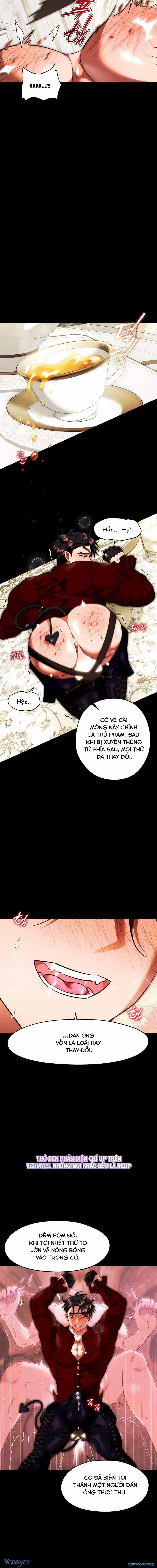 [18+] Tôi Tiễn Nam Chính Về Trời Nhé? 22 trang 12