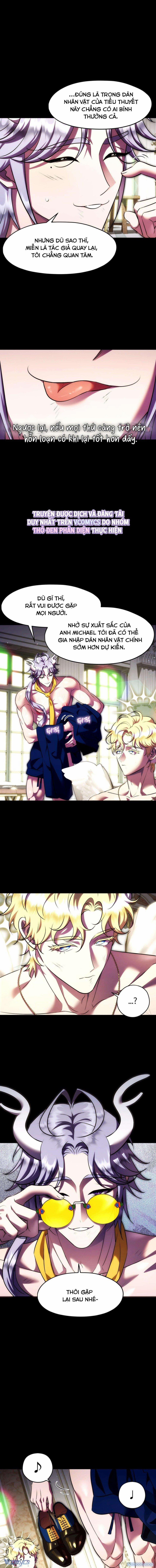 [18+] Tôi Tiễn Nam Chính Về Trời Nhé? 22 trang 2