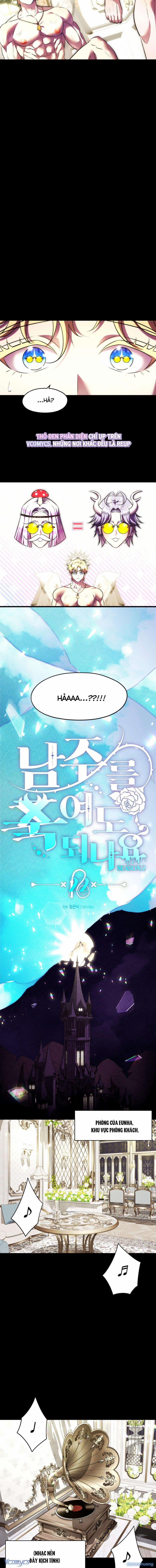 [18+] Tôi Tiễn Nam Chính Về Trời Nhé? 22 trang 3