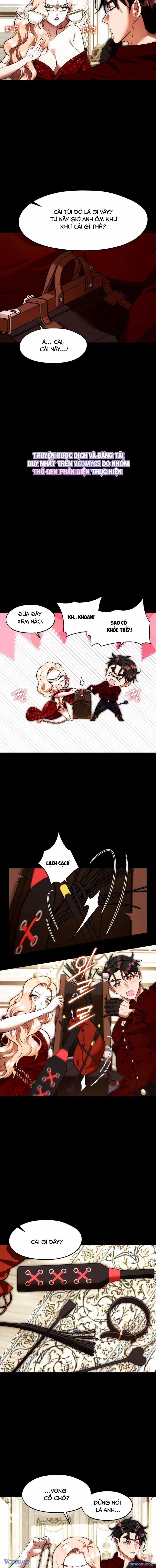 [18+] Tôi Tiễn Nam Chính Về Trời Nhé? 22 trang 6