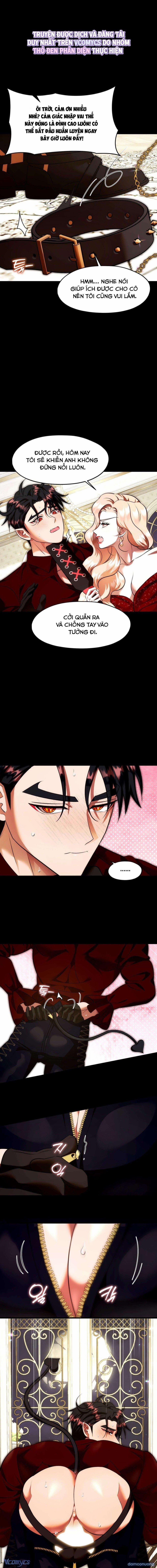 [18+] Tôi Tiễn Nam Chính Về Trời Nhé? 22 trang 8