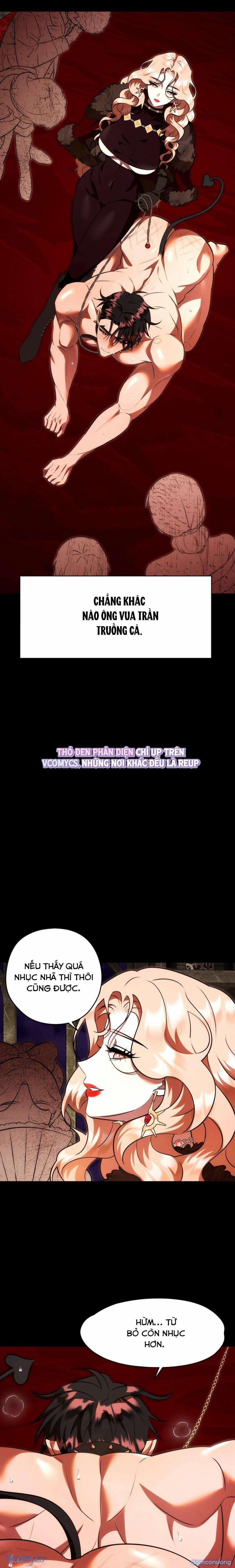 [18+] Tôi Tiễn Nam Chính Về Trời Nhé? 23 trang 11