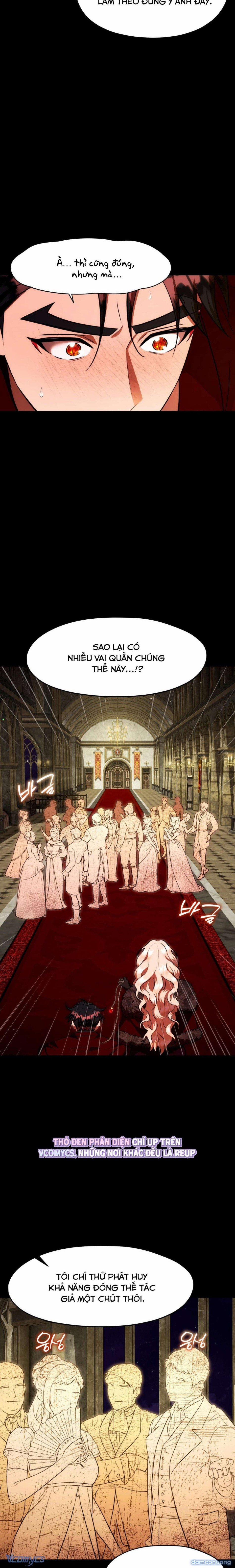 [18+] Tôi Tiễn Nam Chính Về Trời Nhé? 23 trang 5