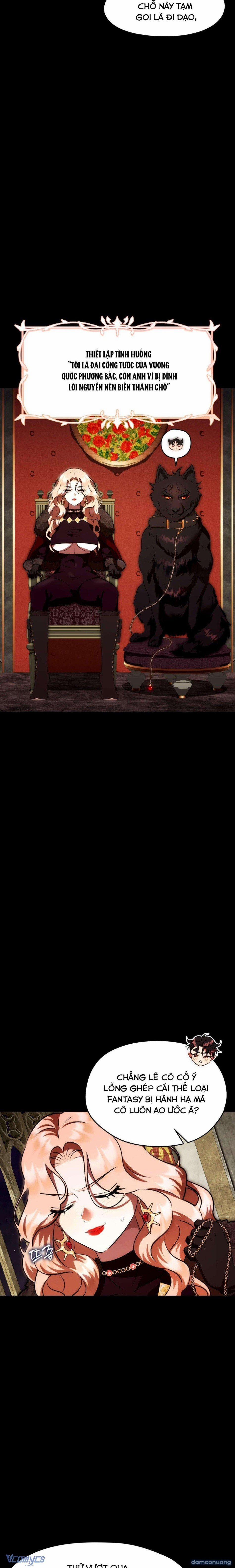 [18+] Tôi Tiễn Nam Chính Về Trời Nhé? 23 trang 6