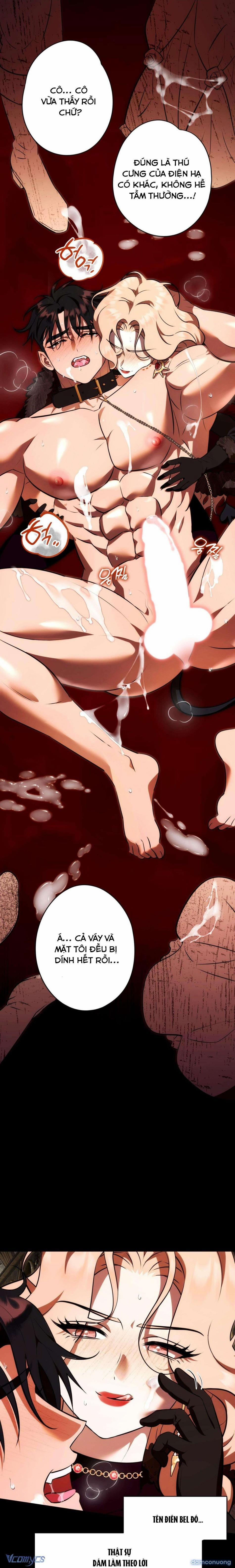 [18+] Tôi Tiễn Nam Chính Về Trời Nhé? 24 trang 0