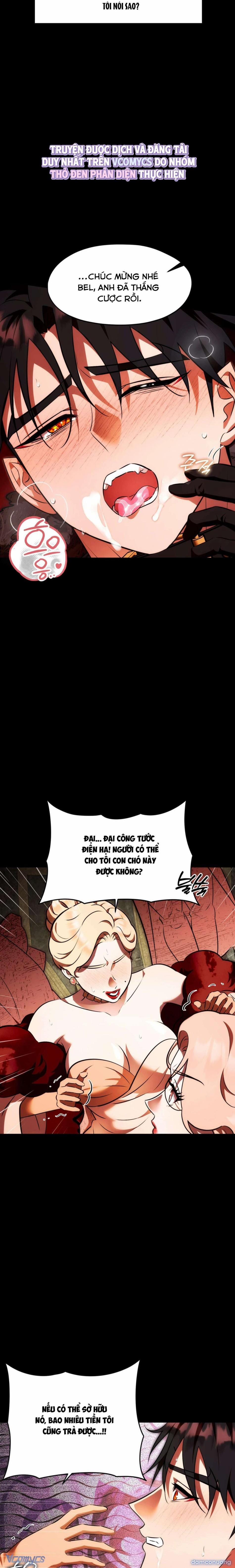 [18+] Tôi Tiễn Nam Chính Về Trời Nhé? 24 trang 1