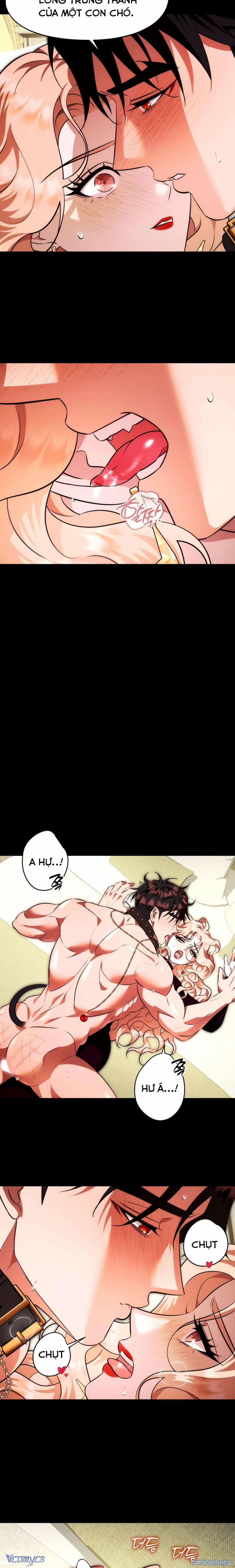 [18+] Tôi Tiễn Nam Chính Về Trời Nhé? 24 trang 10