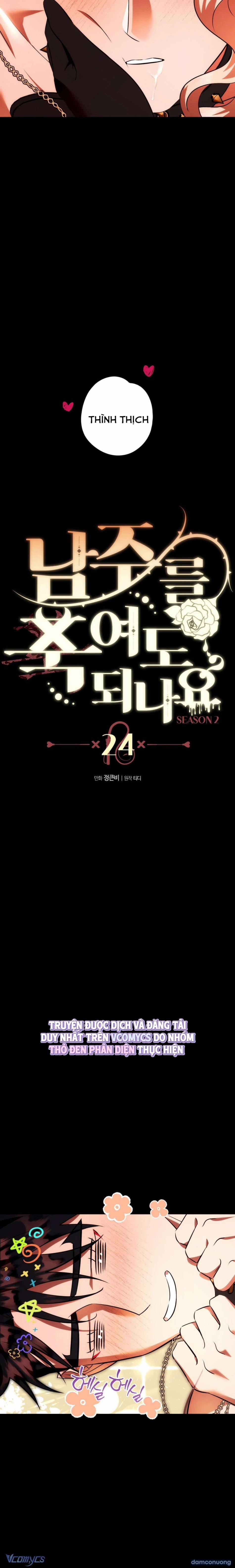 [18+] Tôi Tiễn Nam Chính Về Trời Nhé? 24 trang 3