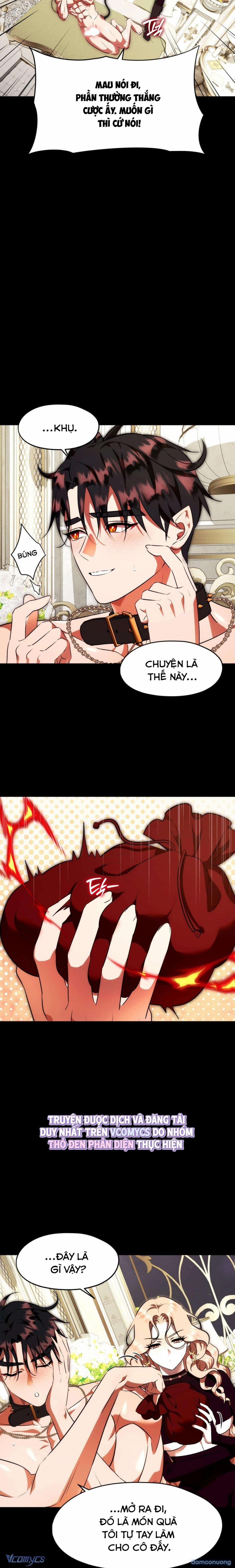 [18+] Tôi Tiễn Nam Chính Về Trời Nhé? 24 trang 6