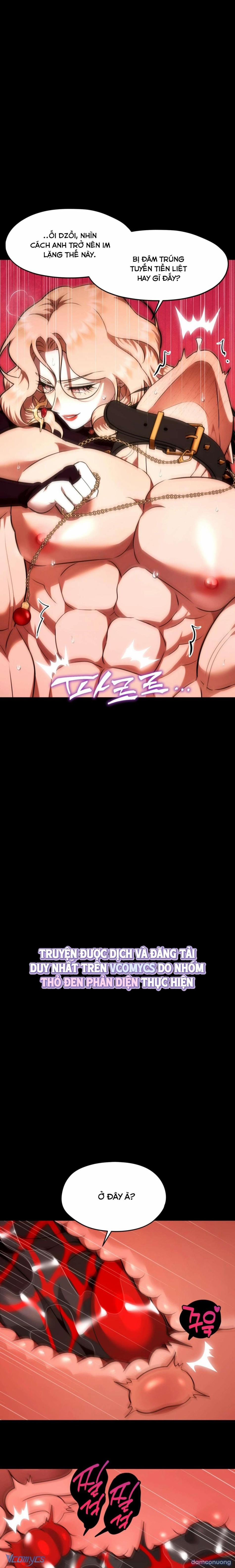 [18+] Tôi Tiễn Nam Chính Về Trời Nhé? 25 trang 13