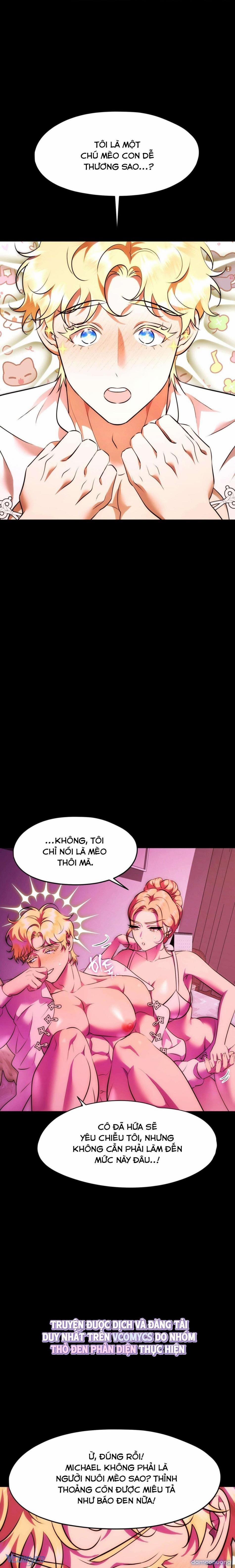 [18+] Tôi Tiễn Nam Chính Về Trời Nhé? 28 trang 0