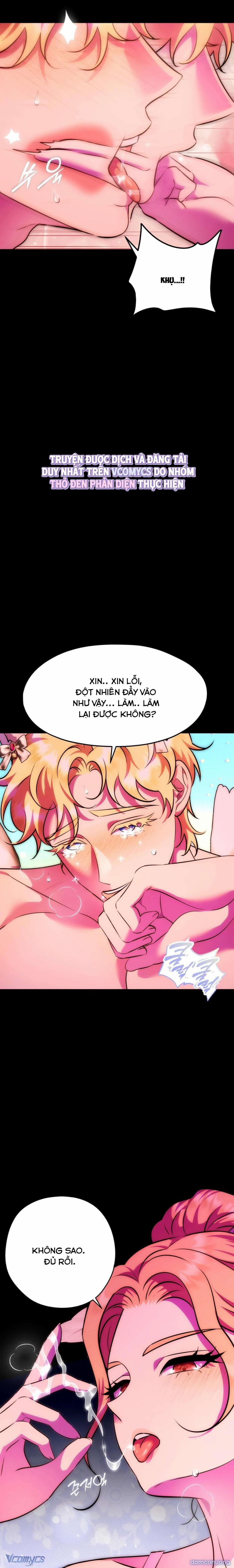 [18+] Tôi Tiễn Nam Chính Về Trời Nhé? 28 trang 9