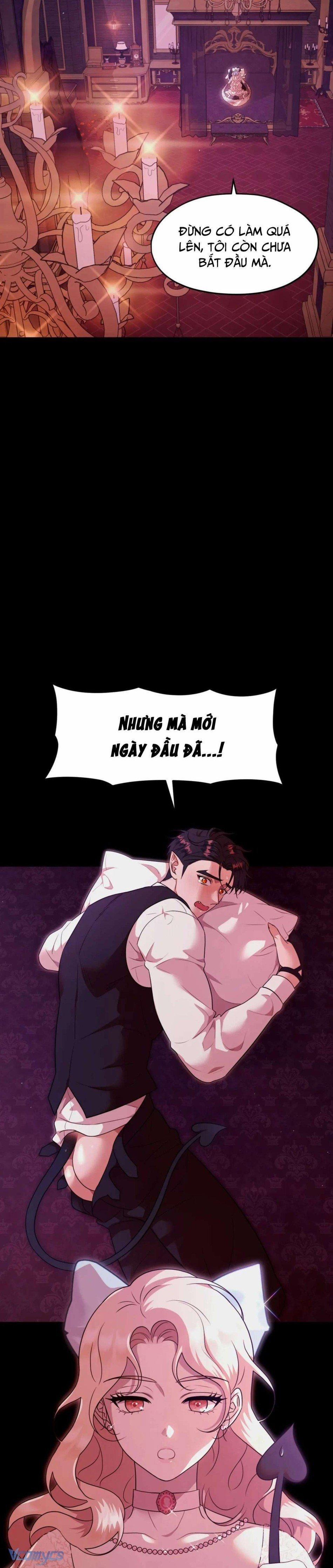 [18+] Tôi Tiễn Nam Chính Về Trời Nhé? 3 trang 1