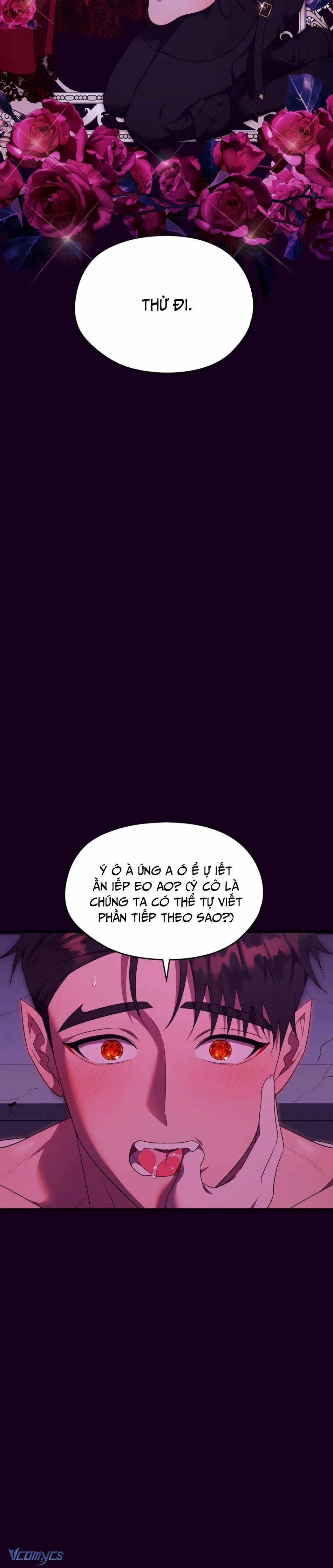 [18+] Tôi Tiễn Nam Chính Về Trời Nhé? 3 trang 4