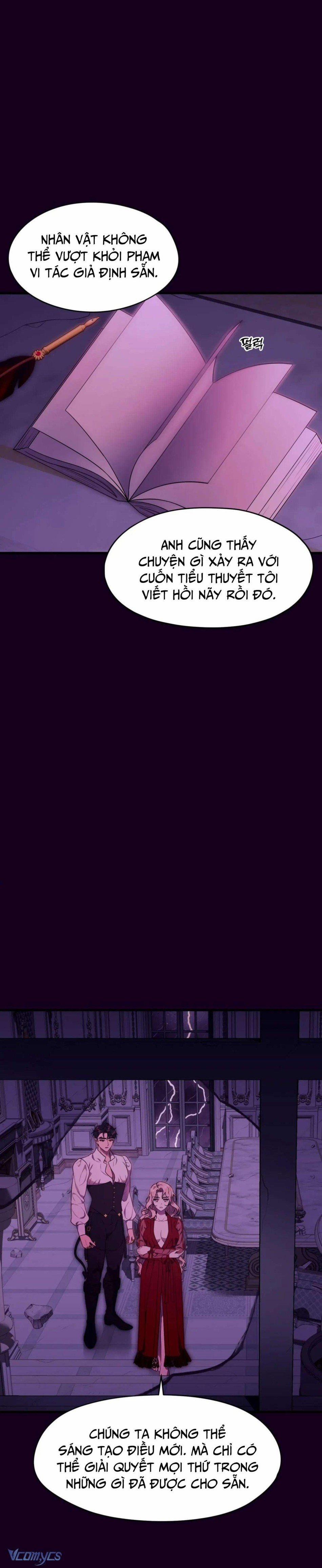 [18+] Tôi Tiễn Nam Chính Về Trời Nhé? 3 trang 7