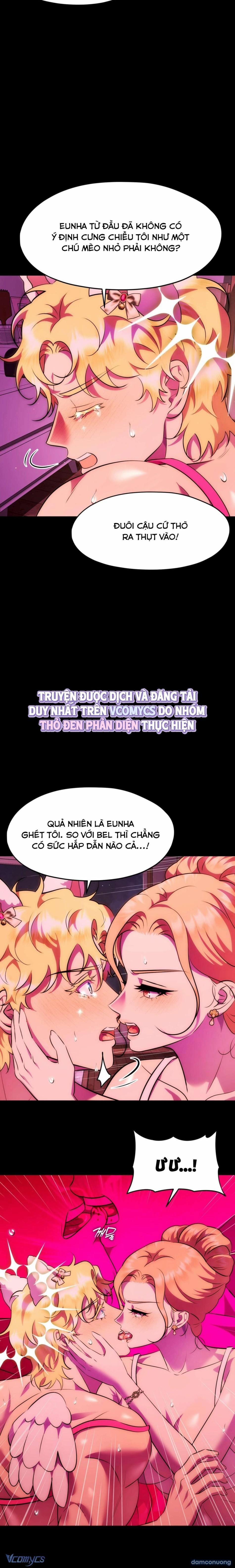 [18+] Tôi Tiễn Nam Chính Về Trời Nhé? 30 trang 1