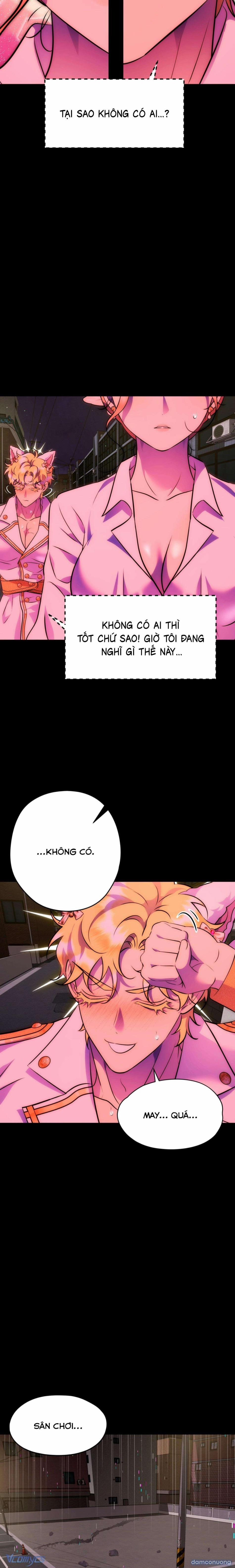 [18+] Tôi Tiễn Nam Chính Về Trời Nhé? 30 trang 12