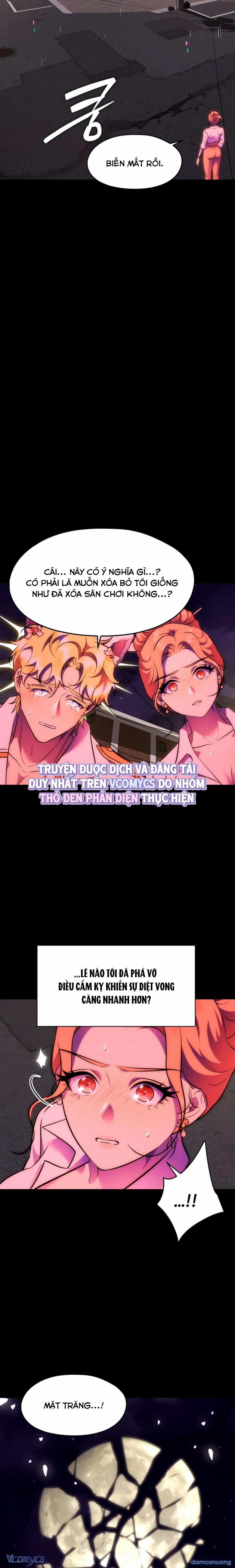 [18+] Tôi Tiễn Nam Chính Về Trời Nhé? 30 trang 13