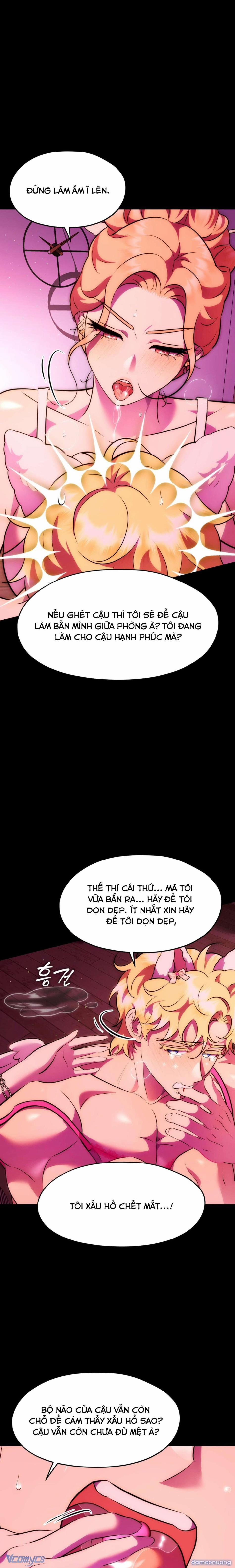 [18+] Tôi Tiễn Nam Chính Về Trời Nhé? 30 trang 2