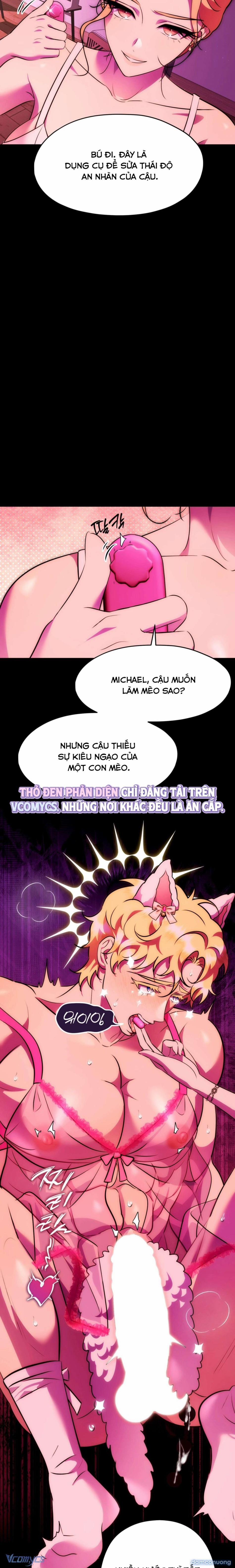 [18+] Tôi Tiễn Nam Chính Về Trời Nhé? 30 trang 4