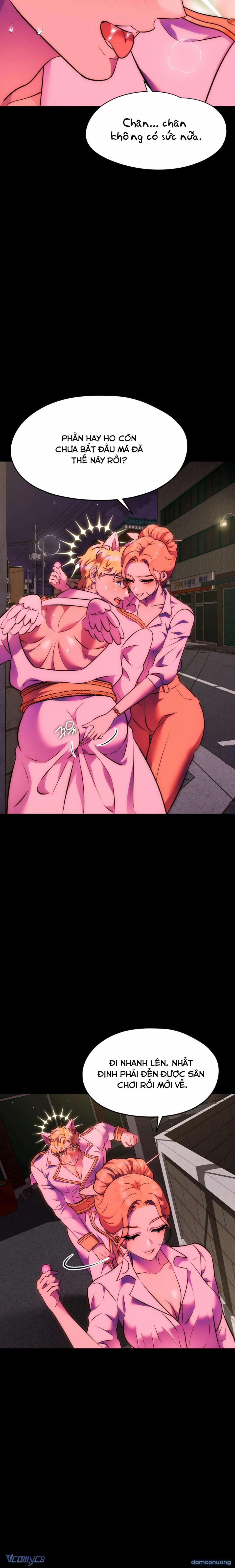 [18+] Tôi Tiễn Nam Chính Về Trời Nhé? 30 trang 8