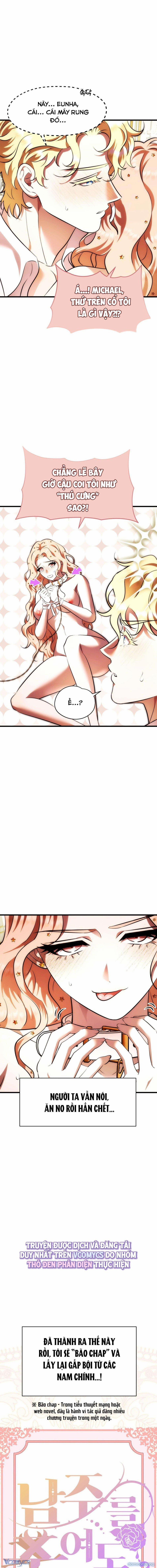 [18+] Tôi Tiễn Nam Chính Về Trời Nhé? 31 trang 2