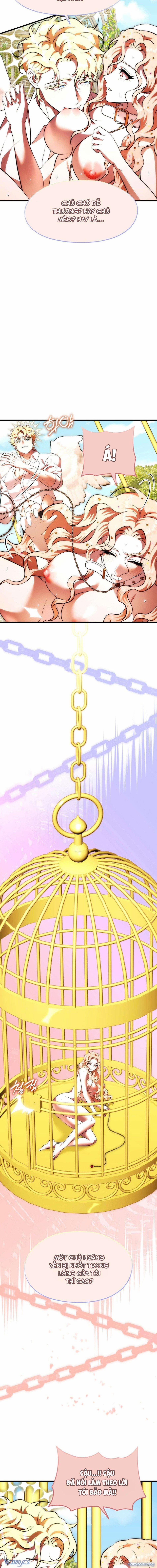 [18+] Tôi Tiễn Nam Chính Về Trời Nhé? 31 trang 5