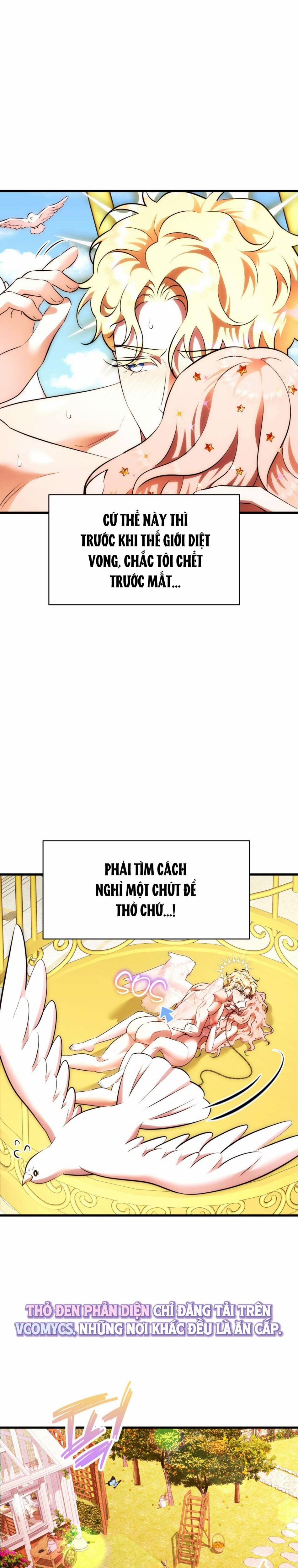 [18+] Tôi Tiễn Nam Chính Về Trời Nhé? 32 trang 13