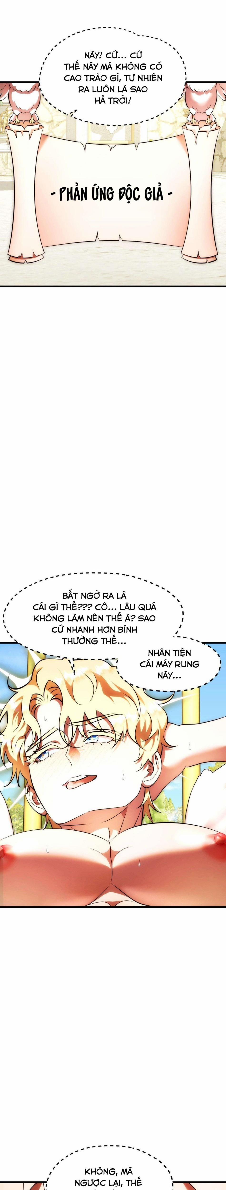 [18+] Tôi Tiễn Nam Chính Về Trời Nhé? 32 trang 8