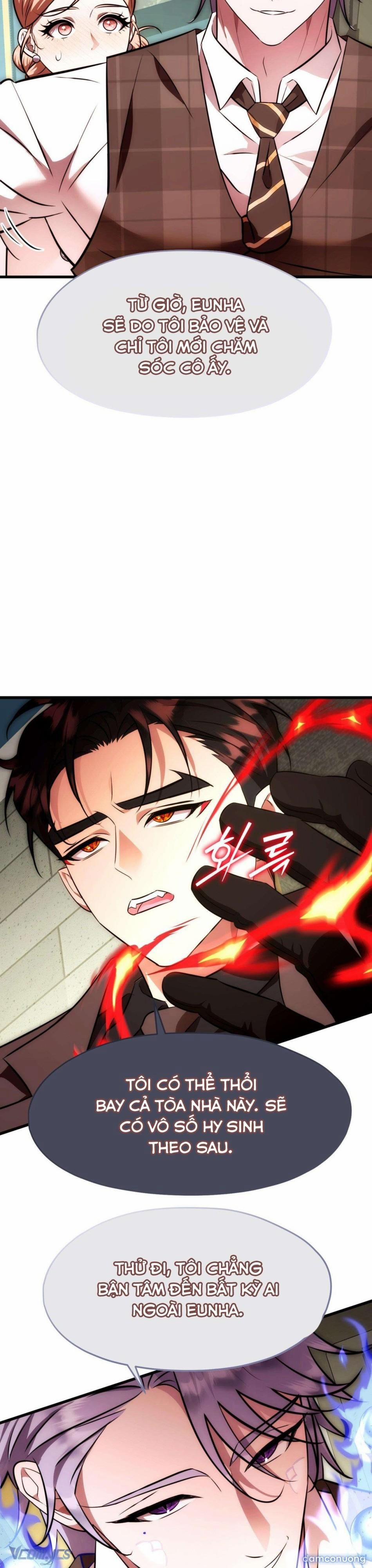 [18+] Tôi Tiễn Nam Chính Về Trời Nhé? 33 trang 15