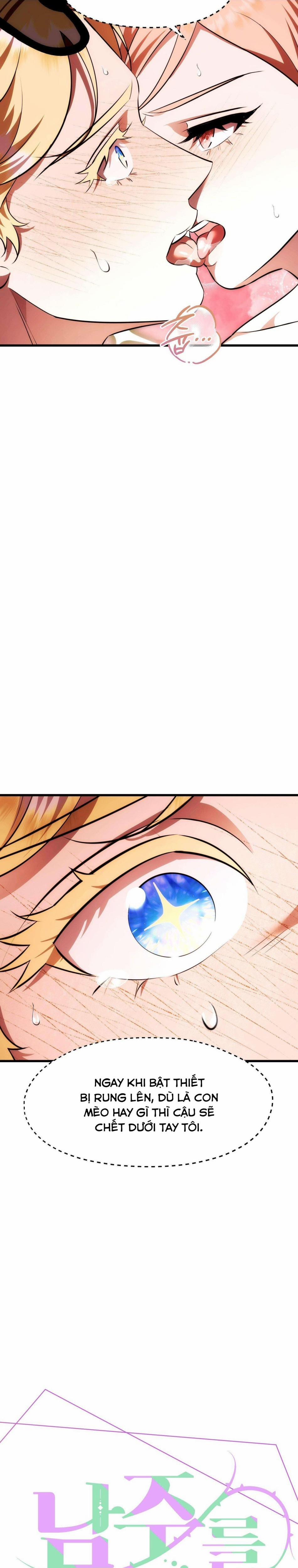 [18+] Tôi Tiễn Nam Chính Về Trời Nhé? 34 trang 10