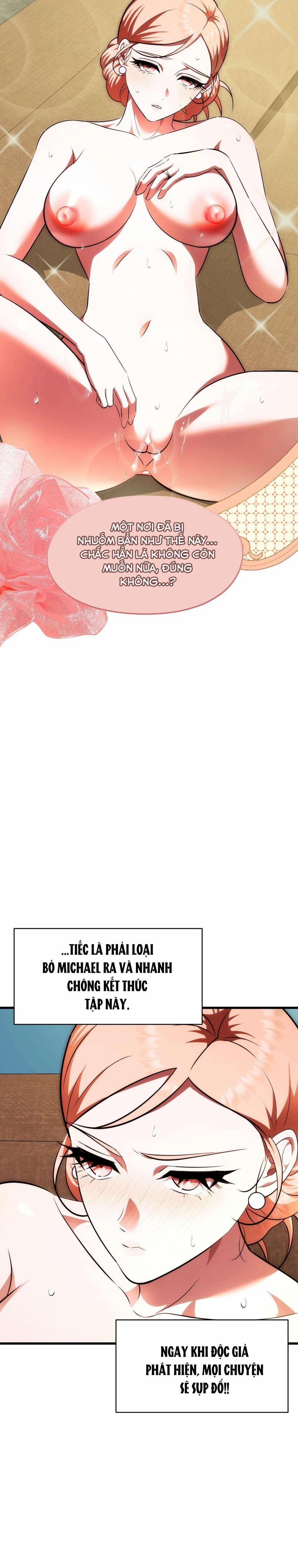 [18+] Tôi Tiễn Nam Chính Về Trời Nhé? 34 trang 12