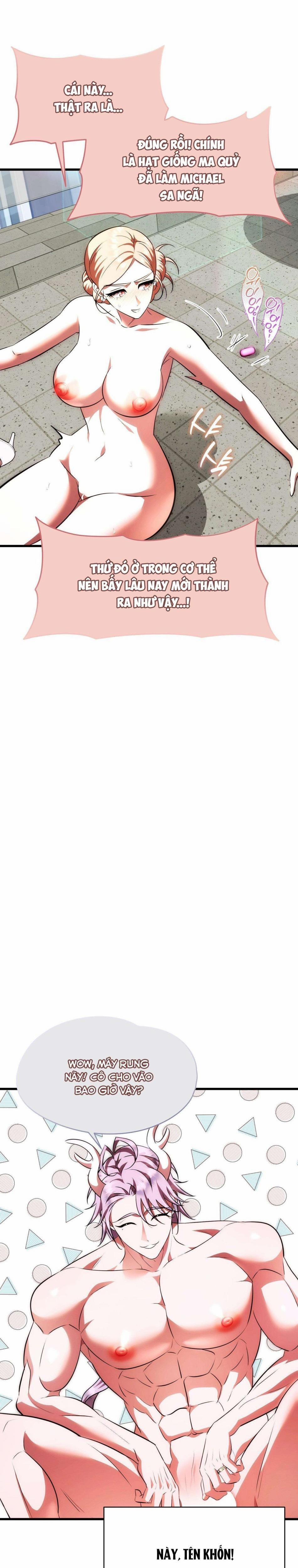 [18+] Tôi Tiễn Nam Chính Về Trời Nhé? 35 trang 2