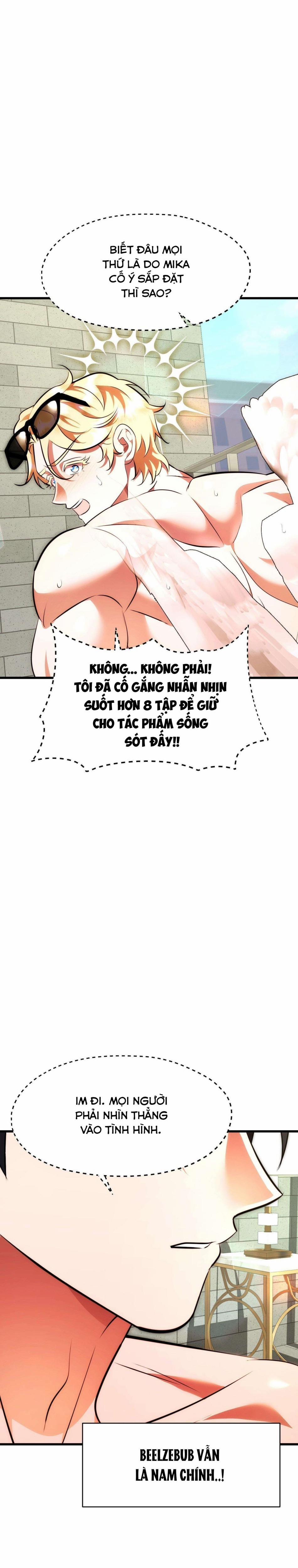 [18+] Tôi Tiễn Nam Chính Về Trời Nhé? 35 trang 4