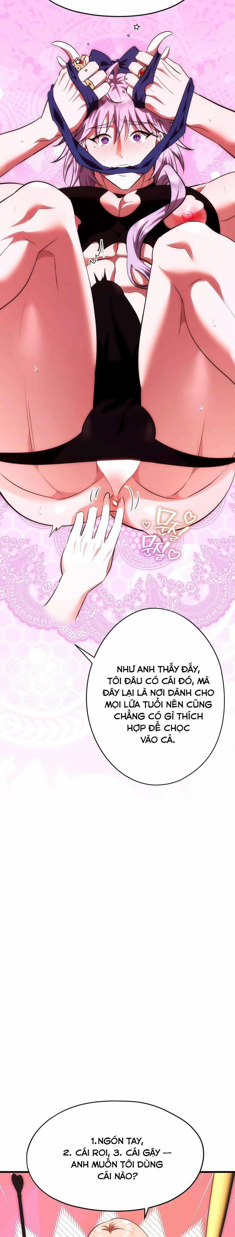 [18+] Tôi Tiễn Nam Chính Về Trời Nhé? 37 trang 0