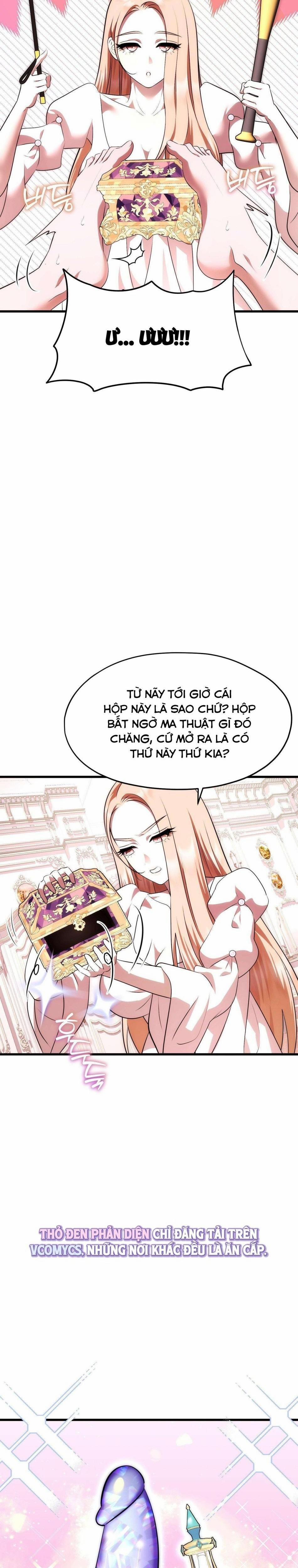 [18+] Tôi Tiễn Nam Chính Về Trời Nhé? 37 trang 1