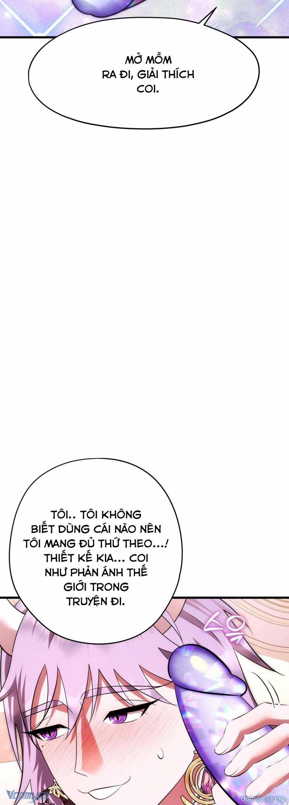 [18+] Tôi Tiễn Nam Chính Về Trời Nhé? 37 trang 3