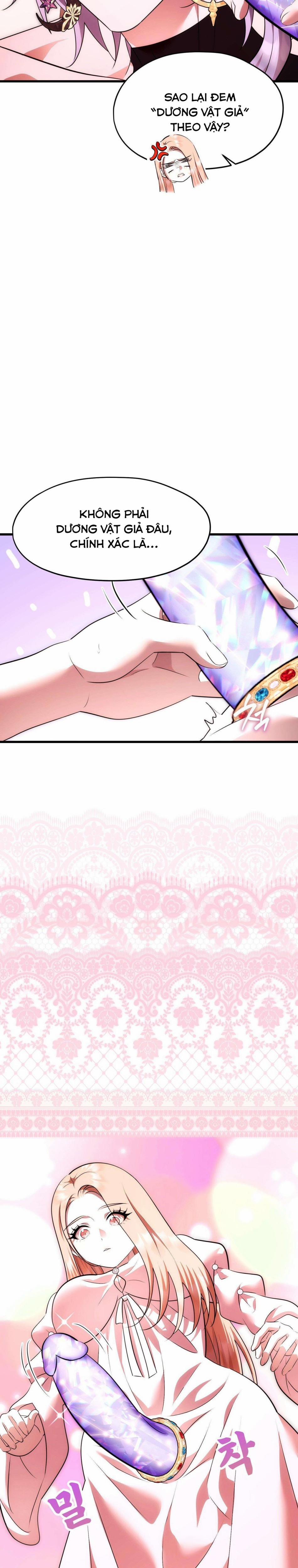 [18+] Tôi Tiễn Nam Chính Về Trời Nhé? 37 trang 4