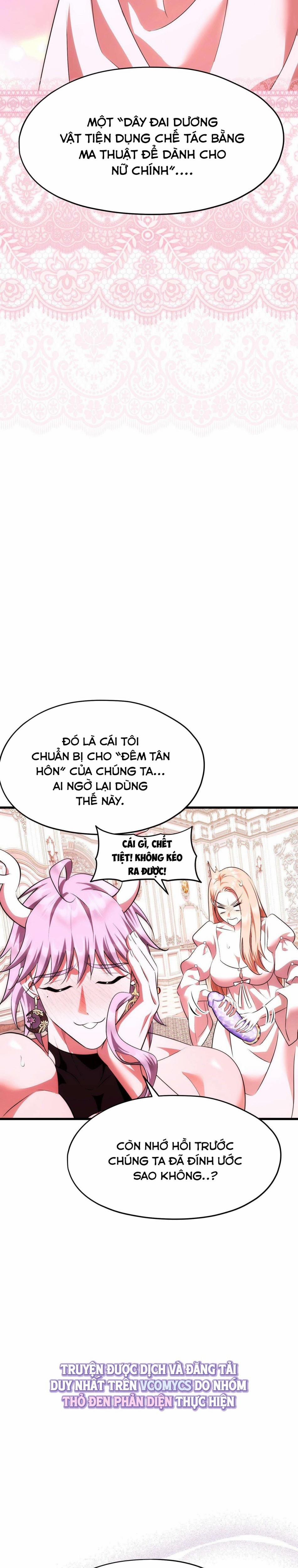 [18+] Tôi Tiễn Nam Chính Về Trời Nhé? 37 trang 5